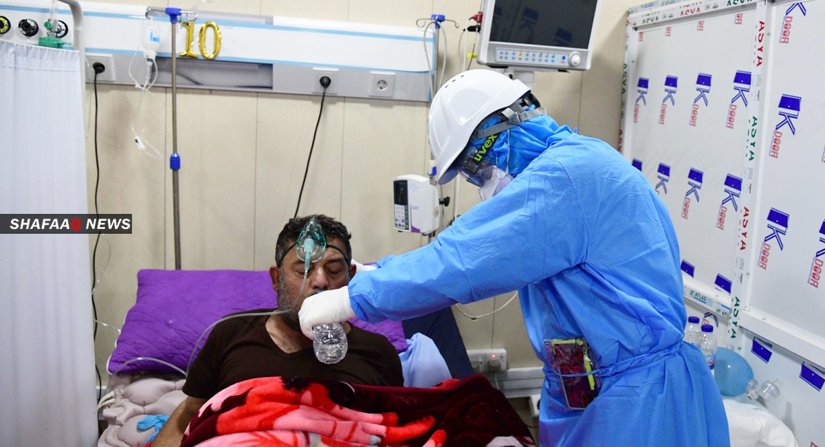 العراق يسجل أعلى حصيلة يومية بـ308 إصابة بكورونا و5 وفيات