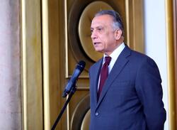 Al-Kadhimi to visit Europe for security and economic talks