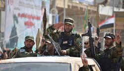 حكومة الأنبار تكشف حقيقة وجود قاعدة عسكرية إيرانية على الحدود مع سوريا
