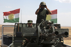 قائد في البيشمركة: نأمل اتفاقا قريبا مع الجيش العراقي للانتشار المشترك بالمتنازع عليها