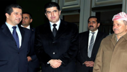 Kurdistan leaders praise women's positions and affirm support for her participation in society