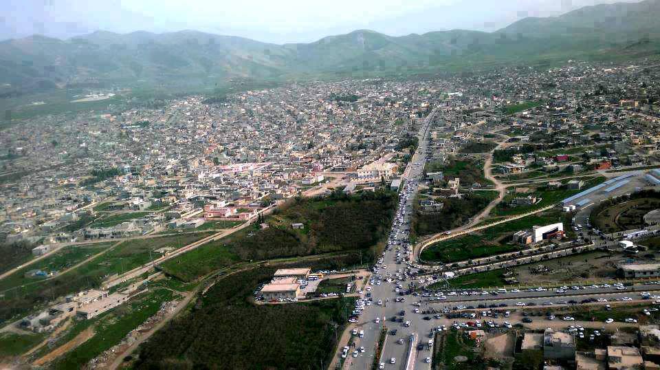 الاحزاب الثلاثة في اقليم كوردستان تتوصل لاتفاق على توزيع المناصب بمحافظة