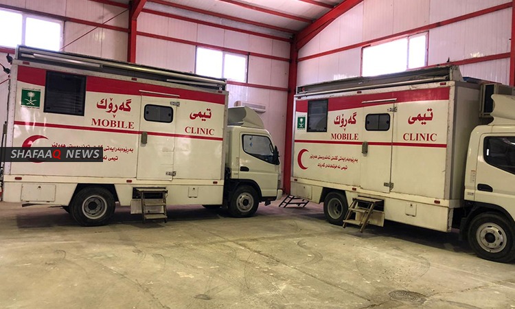 Kurdistan moH warns from medical supplies shortage
