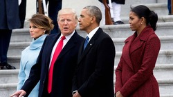 أوباما يعلق على إصابة ترامب وزوجته بفيروس كورونا 