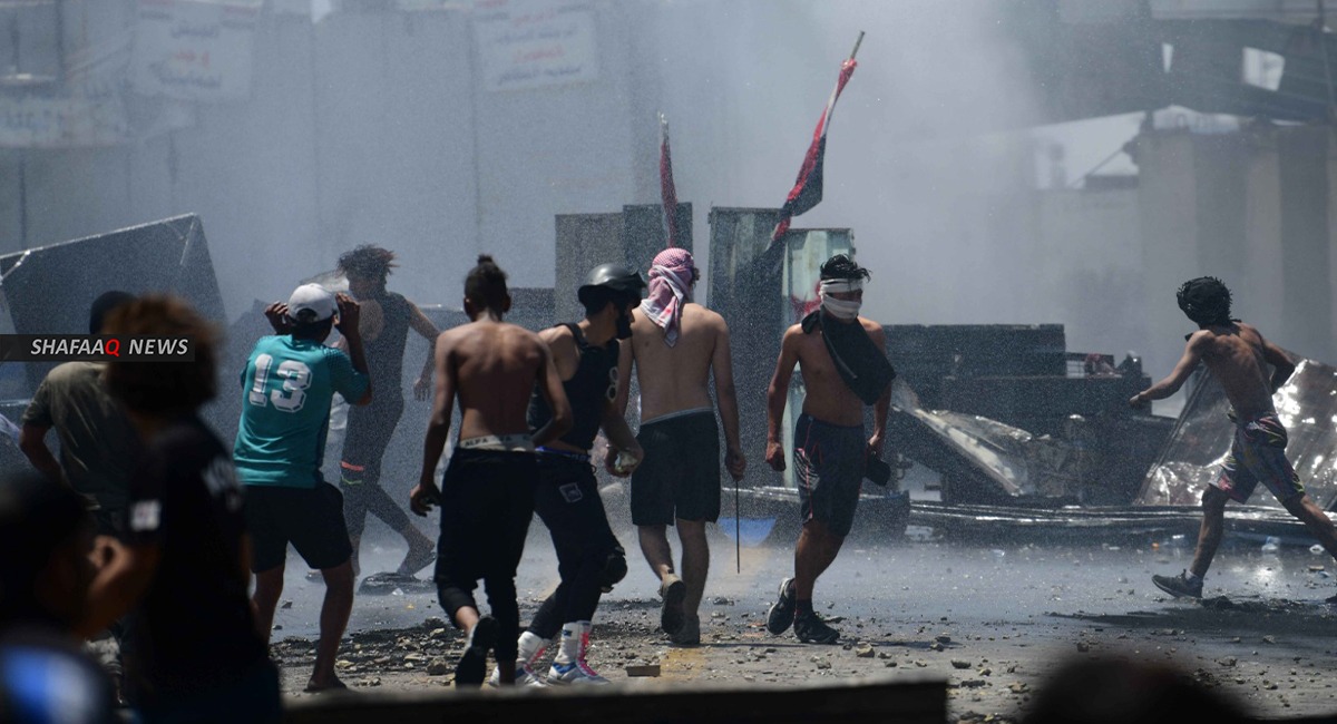 The Iraqi government to pay tribute to "October 2019 martyrs"