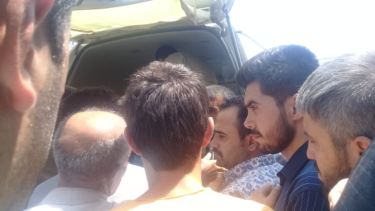قتيل وجريحان بقصف مدفعي ايراني استهدف اقليم كوردستان