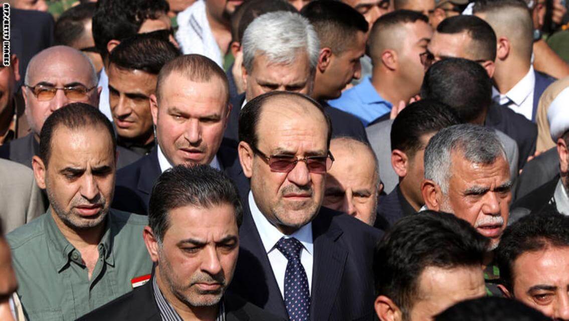 MEE: Nouri al-Maliki is plotting his comeback in the upcoming elections %D8%A7%D9%84%D9%85%D8%A7%D9%84%D9%83%D9%8A-%D8%A7%D9%84%D8%B9%D8%A7%D9%85%D8%B1%D9%8A