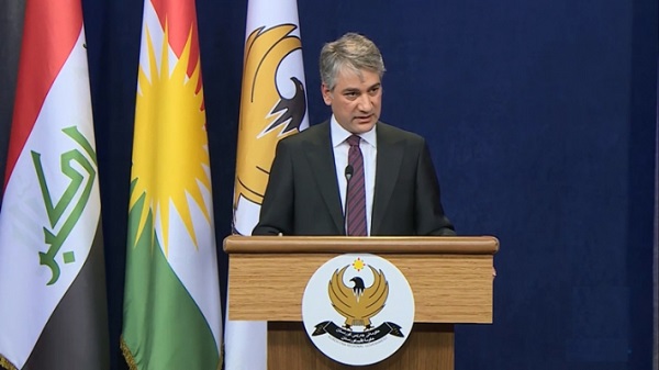 KRG: Iraqi Council of Ministers approved the budget and dues of Kurdistan before resigning