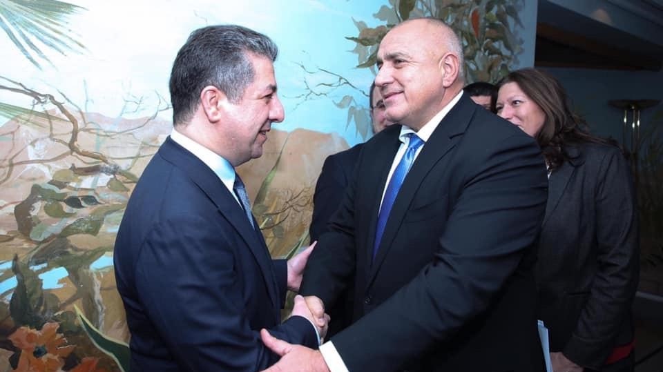 رئيس وزراء بلغاريا: لدينا جالية كوردية فعالة تحتفظ بعلاقات جيدة في مجتمعنا