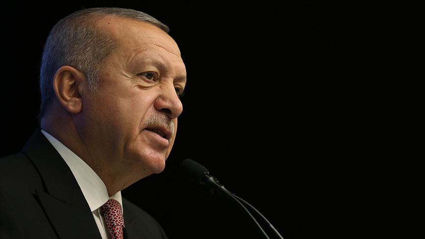 اردوغان يدين الهجوم "الشنيع" في اربيل: نواصل الجهود للوصول السريع للمنفذين