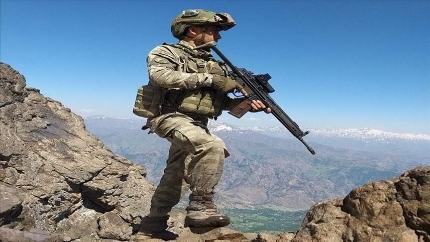 وحدات حماية الشعب تعلن قتلها قائداً عسكرياً تركياً