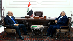 الرئيس العراقي يستفسر من البرلمان عن الكتلة الاكبر لتسمية رئيس للحكومة
