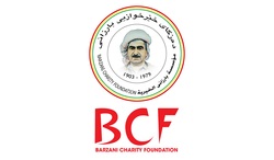 Barzani Charity sends the first convoy of relief aid for the displaced people in Kurdistan Syria