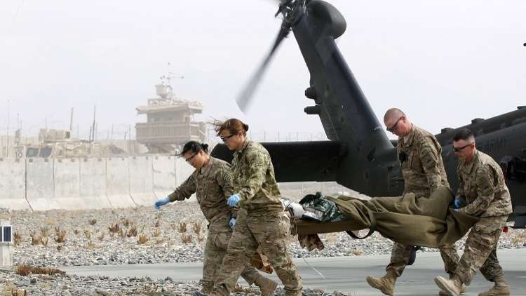 تقرير يتهم روسيا بقتل جنود امريكيين بأيادٍ افغانية