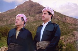 إشادة بدور مسعود بارزاني ورئيس اقليم كوردستان في اتفاق الاحزاب الكوردية السورية