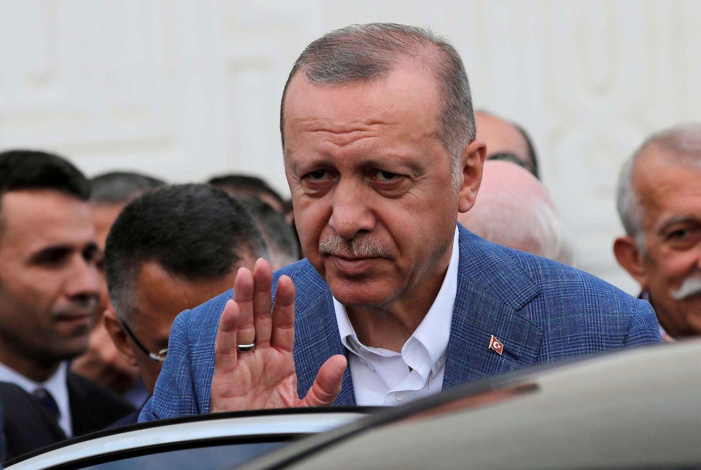 ما هي حظوظ أردوغان للفوز بالانتخابات الرئاسية؟