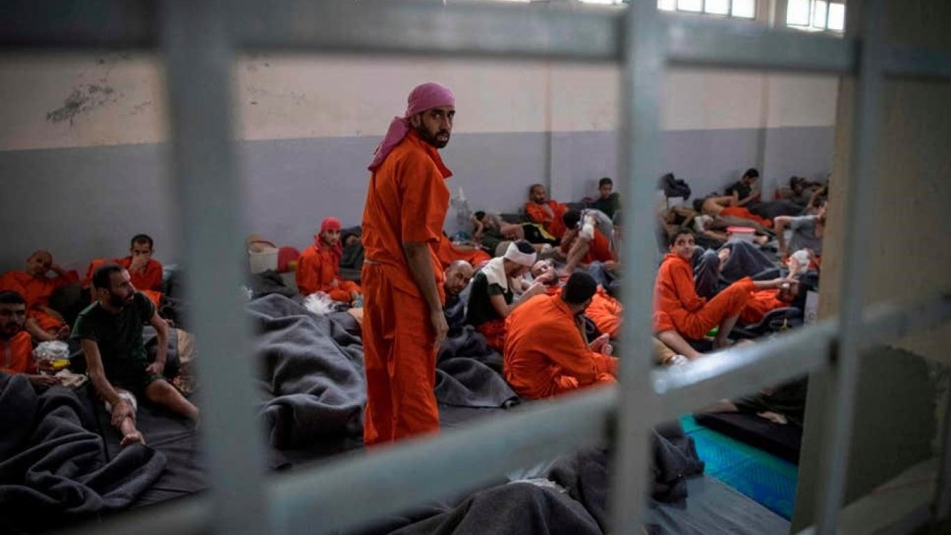 برلماني: الفساد المالي بعقد إطعام السجناء العراقيين يتجاوز 7 مليارات دينار شهرياً
