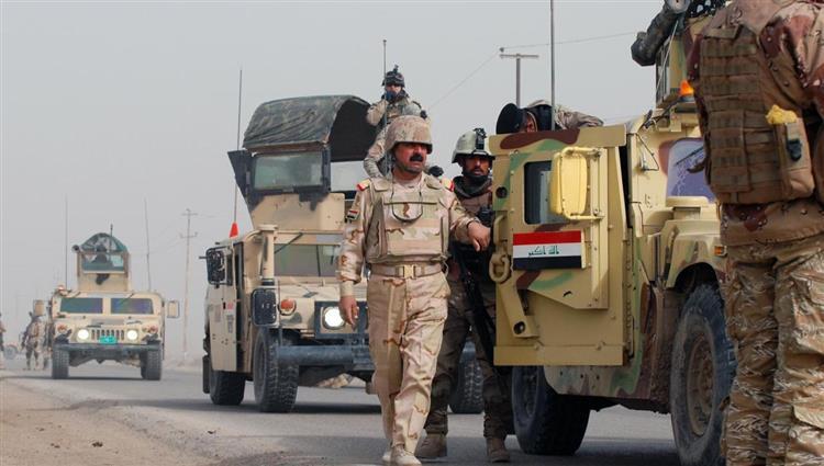 الجيش العراقي يعاقب جنودا "تحرشوا بطفل واغتصبوا امه" في الموصل