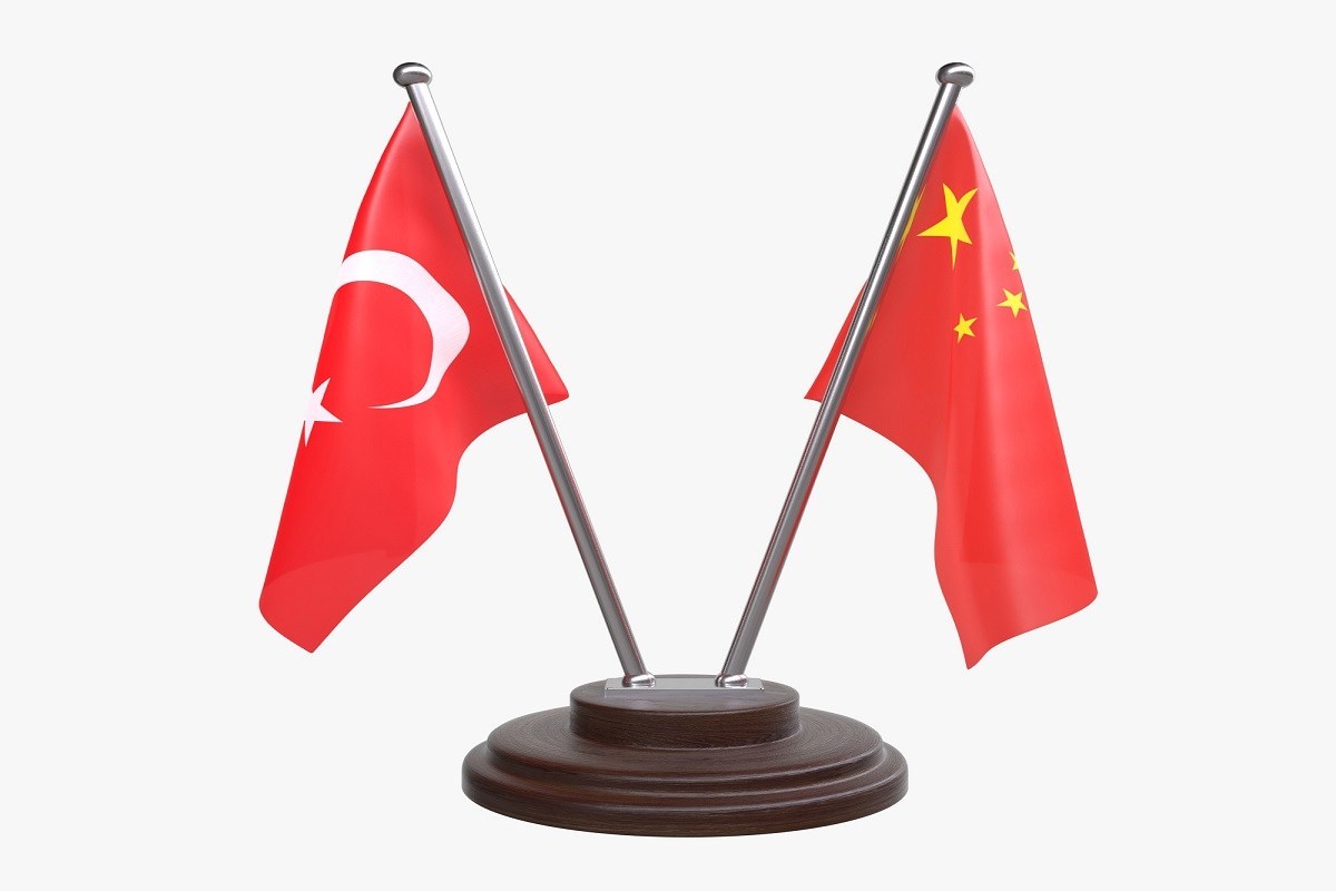 تركيا والصين تعلنان دعمهما لحكومة الكاظمي