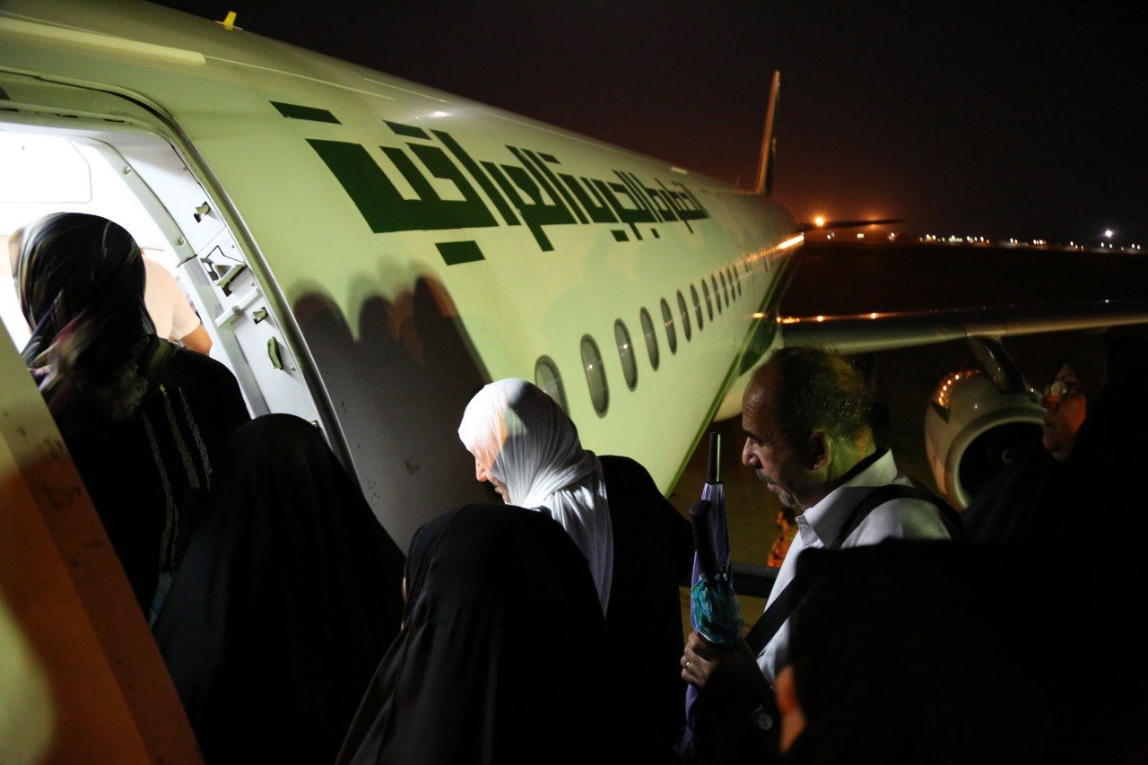 العراق يقدم ضمانات لامريكا لتسيير رحلات مباشرة بين بغداد وواشنطن