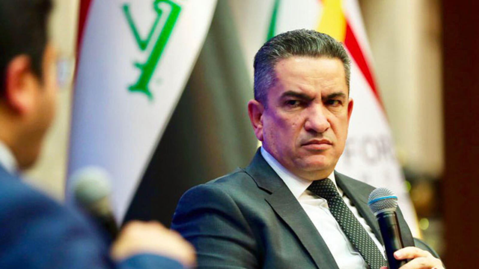 After "positive discussions" .. Al-Amiri's alliance is trying to change the position of the Kurds and Sunnis towads al- Zorfi