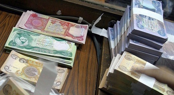 كوردستان تنفي تأجيل توزيع الرواتب