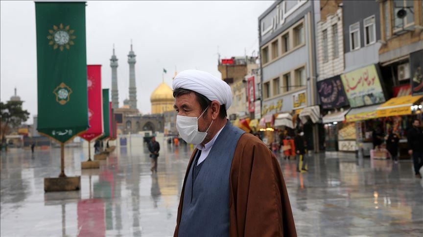 ارتفاع الاصابات بكورونا في ايران و روحاني يفرض قيودا "ذكية"