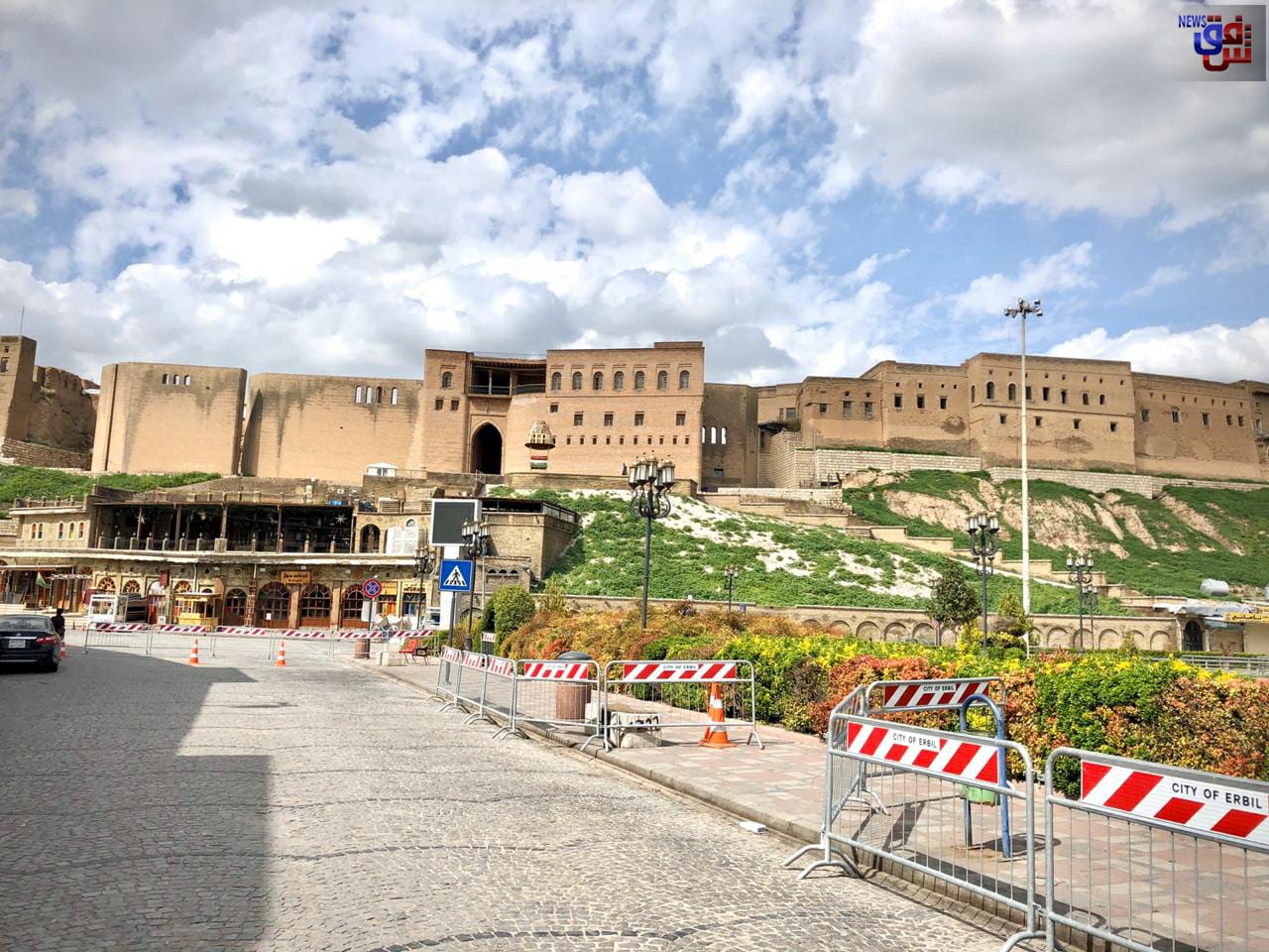 Kurdistan extends the curfew to 1st of next April with tightening procedures