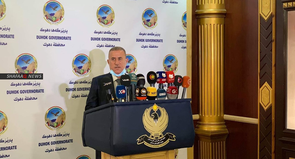 Duhok allows cafes and cafeterias to reopen