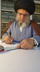 عشيرة للأشرف تتبرأ من انتماء المرجع "حسن الموسوي" اليها