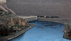 البصرة تتوقع امتلاء سد "اليسو" التركي دون الحاجة الى قطع المياه عن العراق