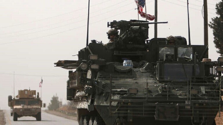 روسيا: استهداف قافلة عسكرية أمريكية بسوريا بمنطقة سيطرة مسلحين موالين لتركيا