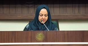 In conjunction with the Iraqi Parliament .. Kurdistan Parliament holds a session
