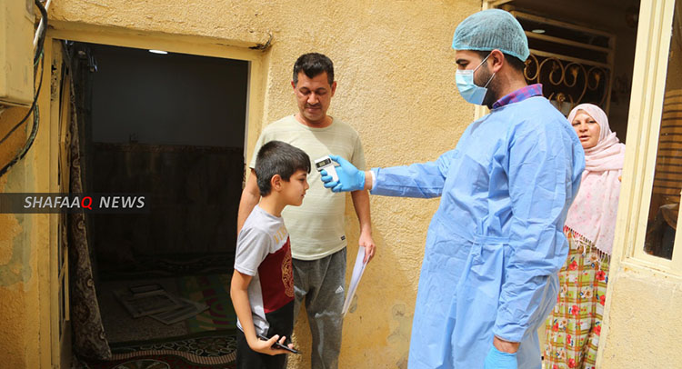 Basra records 12 new cases of corona and 5 recoveries