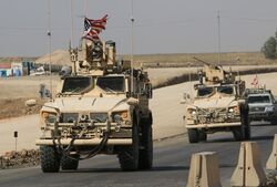 U.S. Army declares anticipated deployments to the Middle East