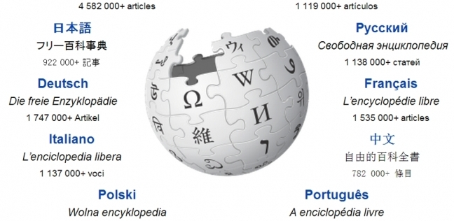 عطل مفاجئ يصيب موقع ويكيبيديا
