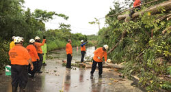 ارتفاع قتلى إعصار دوريان في جزر الباهاما إلى 43 شخصاً