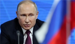 Putin calls West an "Empire of Lies," Russian nuclear triad takes up standby alert duty