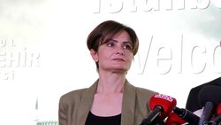 سياسية تركية: لا يمكن الاستمرار في اعتقال دميرتاش ودفن الحقيقة