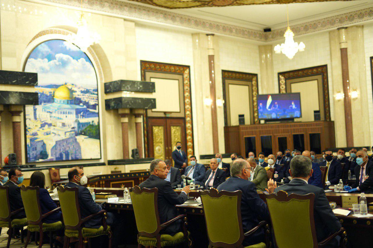 Al-Kadhimi: to support all economy sectors not just oil