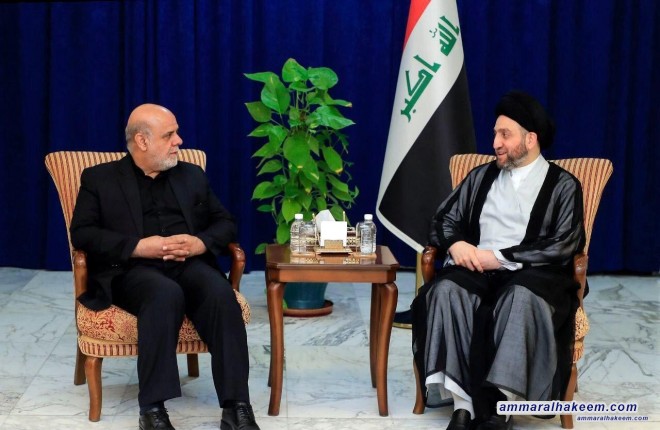 Hakim to the Iranian ambassador: We must avoid the region for clash that affects regional security