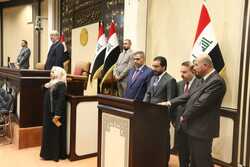 ثلاثة وزراء جدد بحكومة عبدالمهدي يؤدون اليمين الدستورية