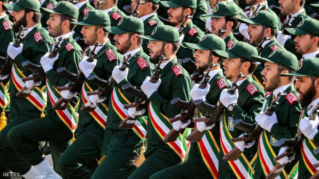 Iran announces 3 of "Basij" and "Revolutionary Guards" members killed with a white weapon