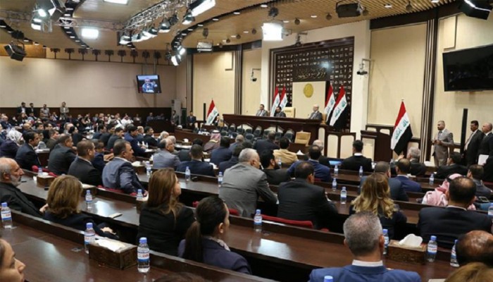 Some MPs got infected with Covid-19 : Iraqi parliament