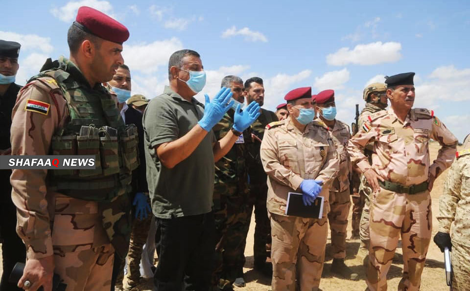 Diyala operations command: Moving security units is pure military measures