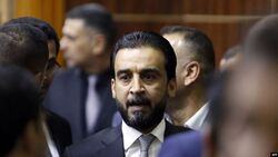 Kurdistan Minister of Justice sues Parliament Speaker ,Mohammed al-Halbousi