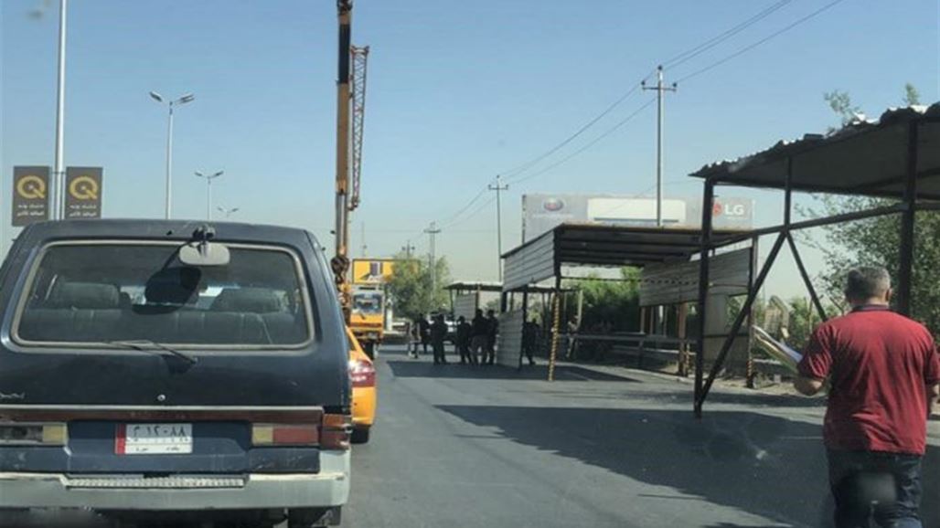 ما حقيقة انسحاب اللواء الرئاسي من مناطق جنوبي العاصمة بغداد؟