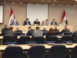 The Iraqi parliament puts the final touches on the election law