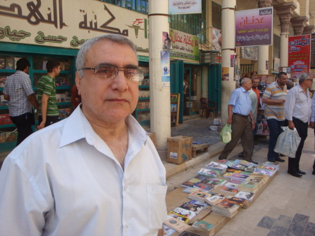 رحيل الأديب الكوردي الفيلي المعروف حيدر الحيدر