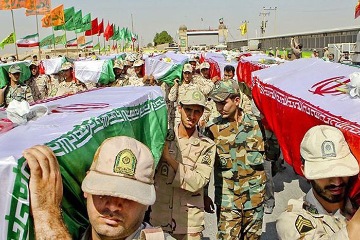 إيران تستأنف عمليات البحث عن رفات قتلاها داخل الاراضي العراقية